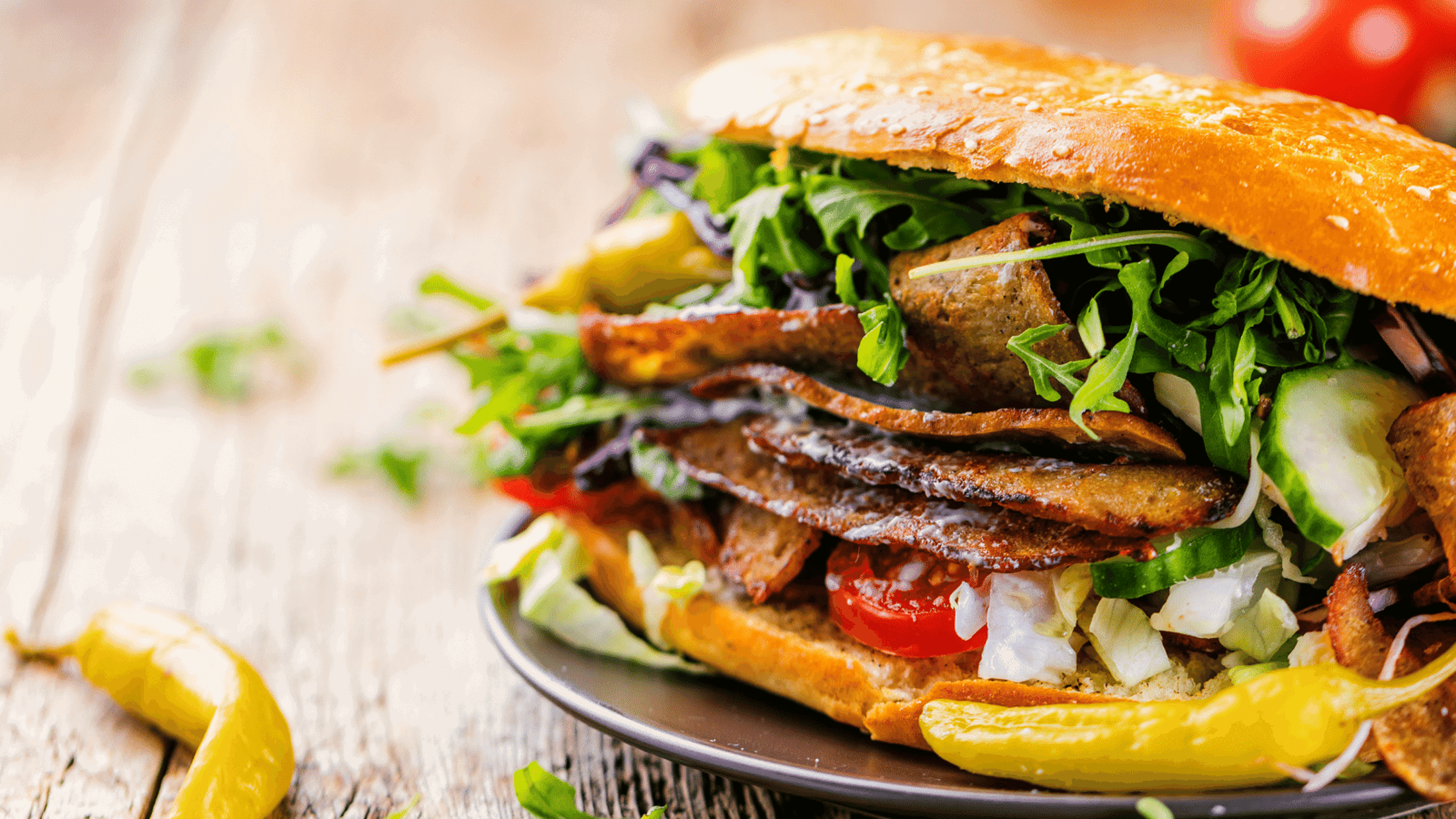 Turkish Shawarma & Grill